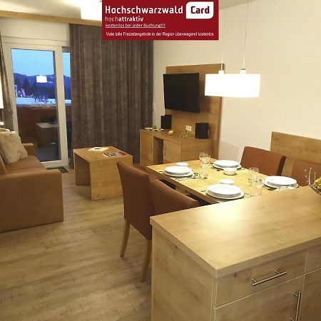 Enjoy Ferienwohnung Feldberg Grafenmatt Exterior photo