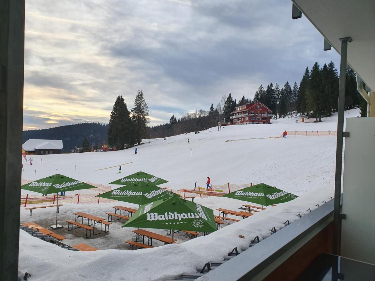 Enjoy Ferienwohnung Feldberg Grafenmatt Exterior photo